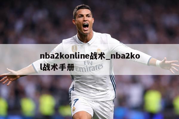 nba2konline战术_nba2kol战术手册