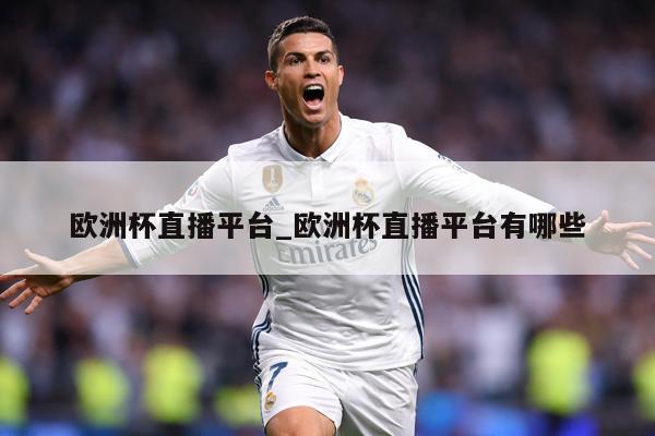 欧洲杯直播平台_欧洲杯直播平台有哪些